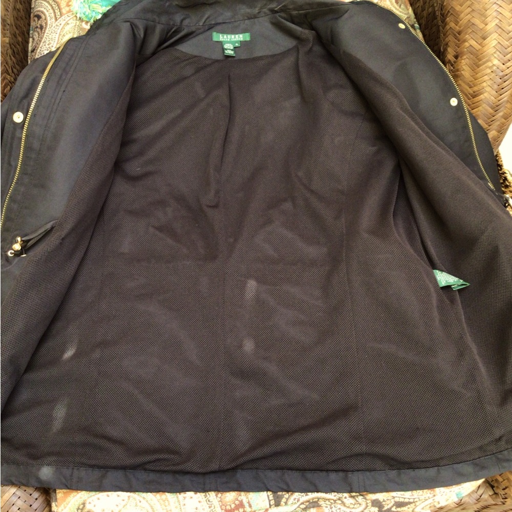Ralph Lauren ladies lightweight jacket. EUC - Picture 5 of 8